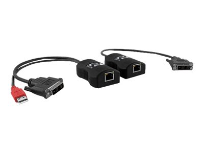 ADDERLINK DV120 DVI EXTENDER. 1 stk