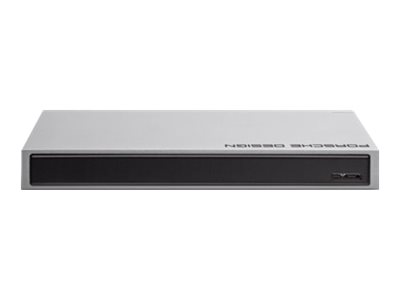 LaCie Porsche Design P'9223 - Solid state drive - 120 GB - external (portable) - USB 3.0