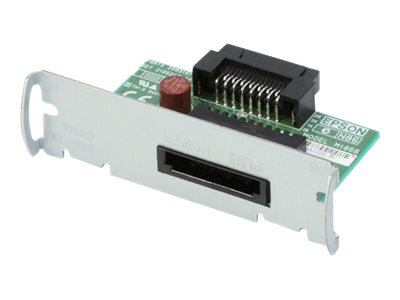 Powered USB interface UB-U06 fits for all printers with USB on-board
