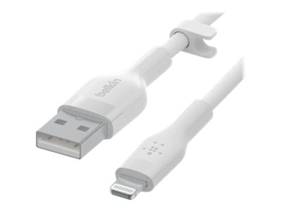 Belkin BOOST CHARGE - Lightning cable - USB male to Lightning male - 1 m 