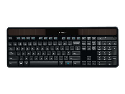 Wireless Keyboard K750 hungarian layout