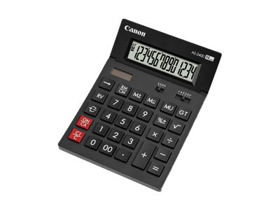 AS-2400 CALCULATOR
