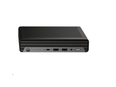 HP Mini IP Conference PC - Mini desktop Core i7 13700T / up to 4.9 GHz - vPro - RAM 16 GB - SSD 256 GB - NVMe - UHD Graphics 770 - Gigabit Ethernet, 2.5 Gigabit Ethernet, IEEE 802.11ax (Wi-Fi 6E), Bluetooth 5.3 - Win 11 IoT Enterprise - monitor: none - with Microsoft Team Rooms