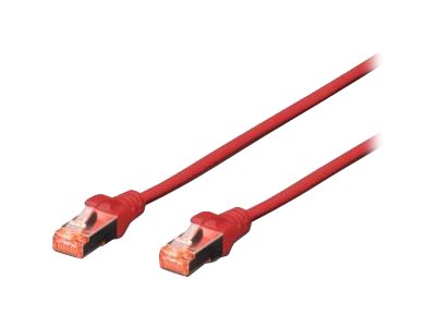 CAT 6 S-FTP PATCH CORD CU LSZH AWG 27/