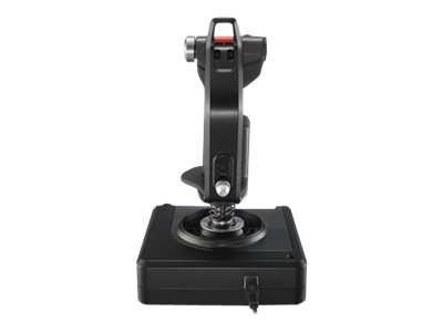 Logitech X52 Professional H.O.T.A.S. - Joystick and throttle - wired - for PC