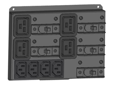 APS Power distribution 4 x C19 / 4 x C13