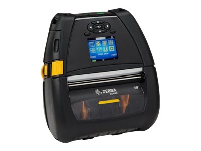 DT Printer ZQ630 English fonts