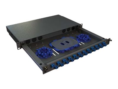 MULTI-FUNCTION FIBER ENCLOSURE. 1 stk