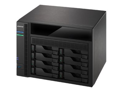 AS5008T 8 Bay 2.41GHz 1GB DDR3