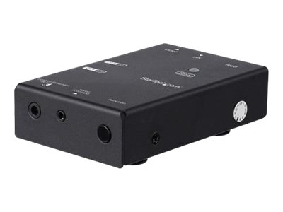 StarTech.com HDMI over IP Receiver for ST12MHDLNHK - Video over IP - HDMI over IP Extender - 1080p (ST12MHDLNHR) - Video/audio/infrared extender - receiver - HDMI - for P/N: ST12MHDLNHK