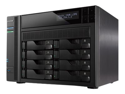 AS7008T 8 BAY 3.5GHZ 2GB DDR3