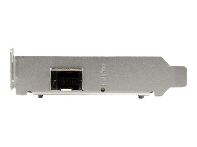 StarTech.com 10Gb SFP+ Network Card - PCIe 10 Gigabit Ethernet Fiber Network Card w/ Open SFP+ - PCIe x4 10Gb NIC SFP+ Card (PEX10000SFP) - Network adapter - PCIe 2.0 x4 low profile - 10 GigE - 10GBase-LR, 10GBase-SR, 10GBase-LRM - for P/N: BNDTB10GI, BNDTB210GSFP, BNDTB310GNDP, BNDTB410GSFP, BNDTB4M2E1, BNDTBUSB3142