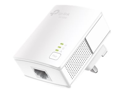 TP-Link TL-PA7017 KIT - V4 - Starter Kit - powerline adapter kit 1GbE, HomePlug AV (HPAV), HomePlug AV (HPAV) 2.0, IEEE 1901 - - wall-pluggable (pack of 2)