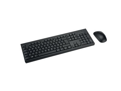 KM270 EQ Rechargeable Wireless Keyboard& Mouse Set Set - Portuguese