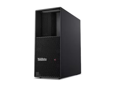 Lenovo ThinkStation P3 Gen 2 30HT - AI Workstation - tower 1 x Core Ultra 7 265 / up to 5.3 GHz - vPro Enterprise - RAM 32 GB - SSD 512 GB - TCG Opal Encryption, NVMe - RTX A1000 - Gigabit Ethernet - Win 11 Pro - monitor: none - Lenovo TopSeller - with 1 Year Lenovo Premier Support
