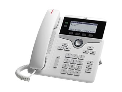 UC Phone 7821 White