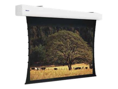 Projecta Tensioned Elpro Large Electrol HDTV Format - Projection screen - motorised - 176\" (447 cm) - 16:9 - Matte White - RAL 9016, traffic white