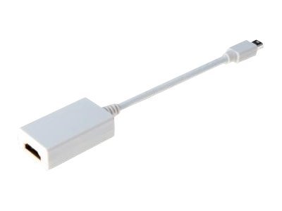 DIGITUS DISPLAYPORT ADAPTER CABLE 015M MINDP/ST-HDMI TYPA/BU