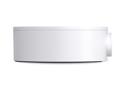 TP-Link VJB-300 (UN) V1 - Camera junction box - wall mountable, ceiling mountable - indoor, outdoor - white