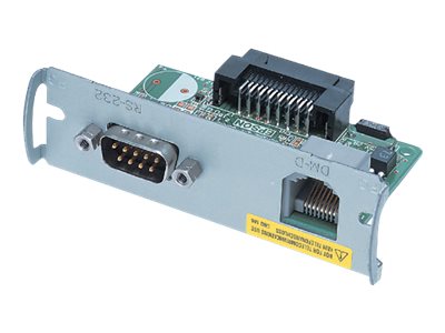 EPSON INTERFACE 9 PIN RS232 SERIAL INTERFACE - HIGH SPEED - ALL HYBRID TERMINAL PRINTERS SERIAL
