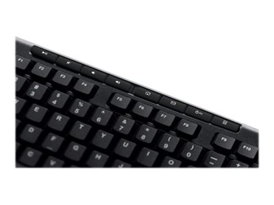 Wireless Keyboard K270 - N/A - FRA - CENTRAL AZERTY FR