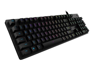 G512 CARB.RGB MECH.G KB GX BLUE CLICKY-C
