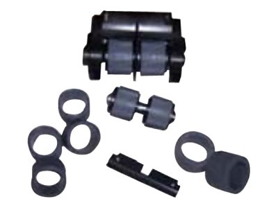 ConsumableKit i2900/i3000 Package content:2 separator rollers 1 feed module 4 replacement tires for feed module 4 pre-separation pads 4 replacement tires for separation roller 1 front transport roller