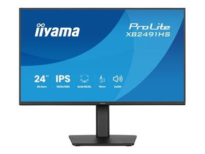 24\"W LCD Business Full HD IPS