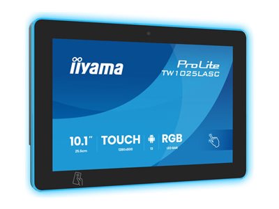 iiyama TW1025LASC-B3PNR 10.1\" IPS P-CAP