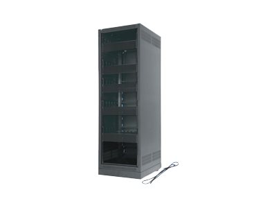 27SP/28D RACK W/REAR DR