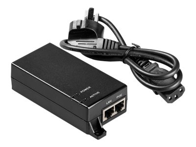 GIGABIT ETHERNET POE INJECTOR