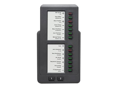 Cisco - Key expansion module for VoIP phone - remanufactured - for IP Phone 6821, 6841, 6851, 6861, 6871