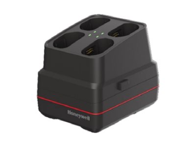 CK67 4-BAY BATTERY CHARGER NO CORD