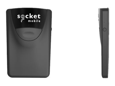 1D Barcode Scanner Black