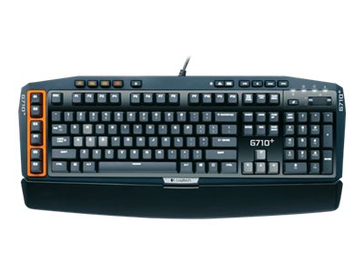 G710+ Mechanical Gaming KBD Spanish