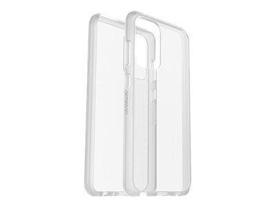 OtterBox React Series - Back cover for mobile phone - clear - for Samsung Galaxy A72