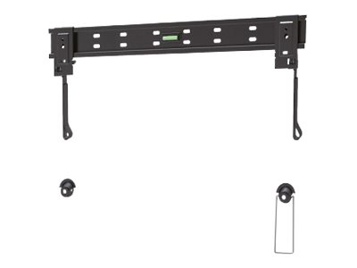 Neomounts PLASMA-W860 - Bracket - fixed - for flat panel - black - screen size: 32\"-60\" - wall-mountable