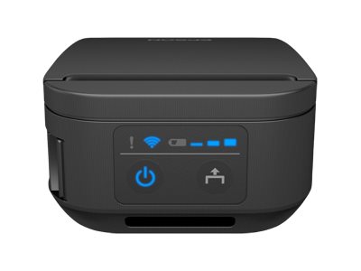 Epson TM P20II (111) - Receipt printer - thermal line - Roll (5.8 cm) - 203 dpi - up to 100 mm/sec - USB-C, Wi-Fi(ac) - black