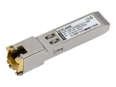 SFP+ CU UNCODED. 1 stk