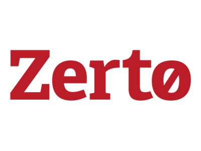 HPE Zerto Software Enterprise Replication 1 VM 5-year Subscription E-LTU