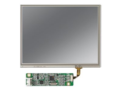 5.7in 640x480 LVDS 500nits -20 -70C LED