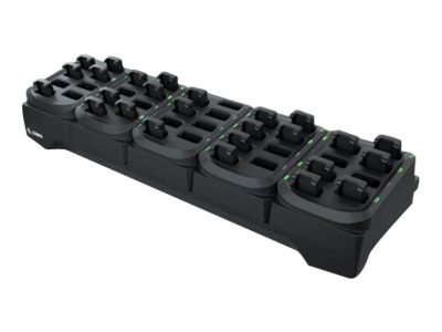PYP:RS5100 40-SLOT SPARE BATTERY CHARGER ALLOWS CHARGING OF 40 SPARE BATTERIES. REQUIRES PWR-BGA12V108W0WW DC LINE CORD CBL-DC-382A1-01 AND 3-WIRE GROUNDED COUNTRY SPECIFIC AC LINE CORD SOLD SEPARA