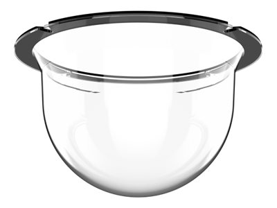 AXIS TM5804-E - Camera dome - clear - for M55 Series M5526-E