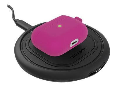 OtterBox - Case for wireless earphones - strawberry shortcake (pink) - for Apple AirPods Pro