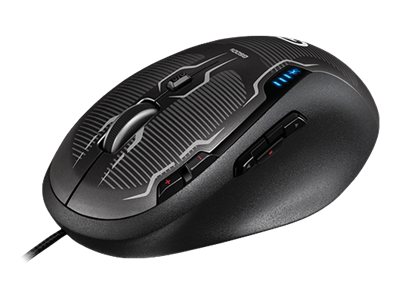 G500s FPS Laser Gaming Mouse