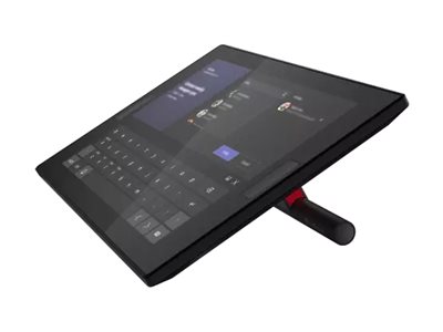 Lenovo ThinkSmart Core - Controller Kit - video conferencing kit (soundbar, touchscreen console, compute system) - with 3 Years Lenovo Premier Support + First Year Maintenance - Certified for Microsoft Teams Rooms - black