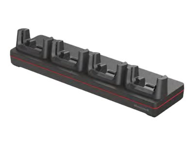 CT32 Non-booted Quad Bay Charging Base Q