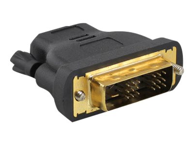 ACT - Videoadapter - DVI-D male naar HDMI female - zwart