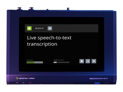 LIVESCRYPT. 1 stk