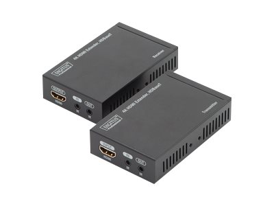 DIGITUS PRO 4K HDMI EXTENDERSET HDBASET